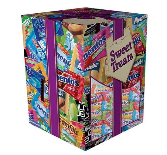 Sweet Treats Assorted Candy Box